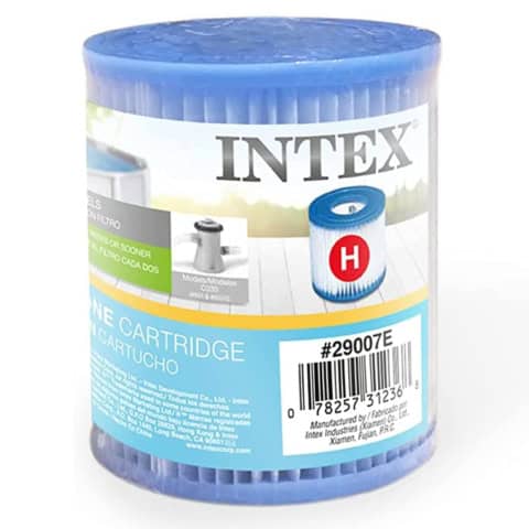 Intex filterpatroon H voor zwembadpomp