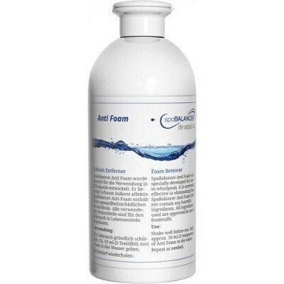 anti foam schuimverwijderaar