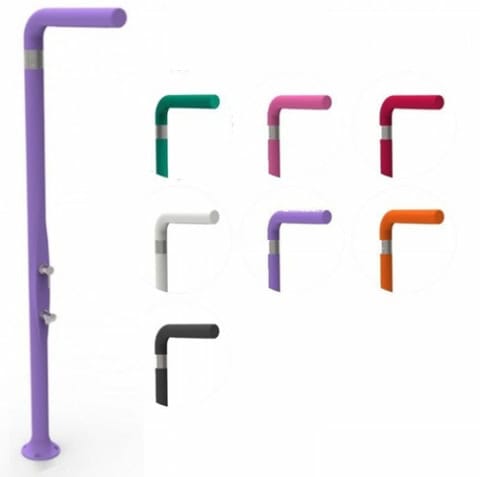 Afbeelding van product: Funny Yang Italiaans design buitendouche