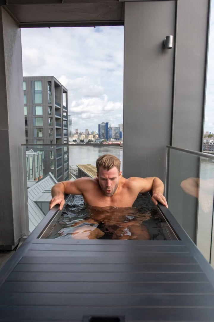 Chill Tub Original - IJsbad - Afbeelding 4