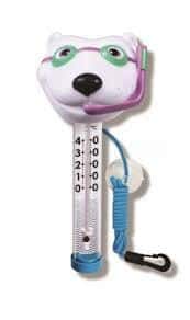 dieren thermometer ijsbeer