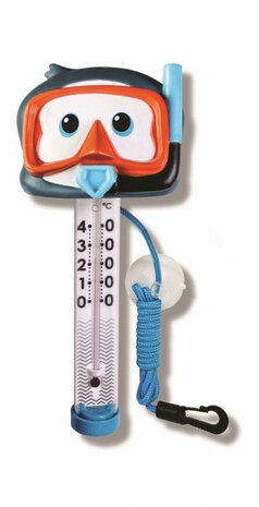 dieren thermometer pinguin