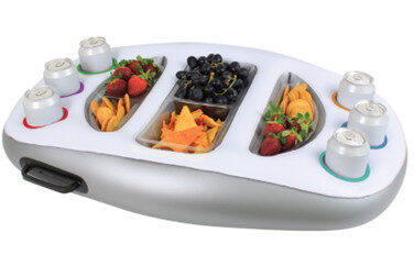 Afbeelding van product: Life Spa Bar – Drijvend dienblad voor spa, hottub en zwembad