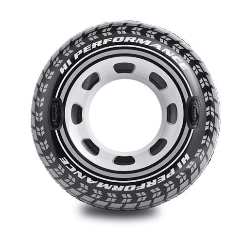 Opblaasbare Autoband Zwemband - Monster Truck Design