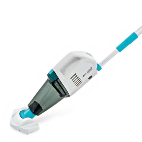 intex opblaadbare stofzuiger