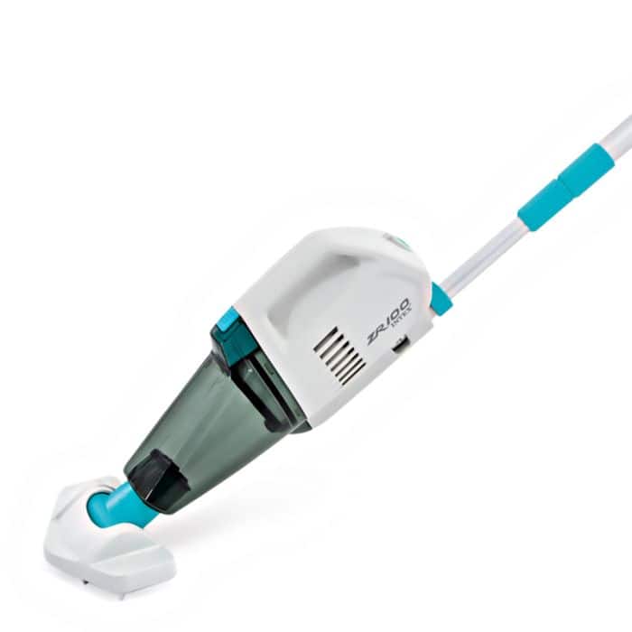intex opblaadbare stofzuiger