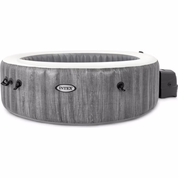 Intex PureSpa Bubble Greywood Deluxe