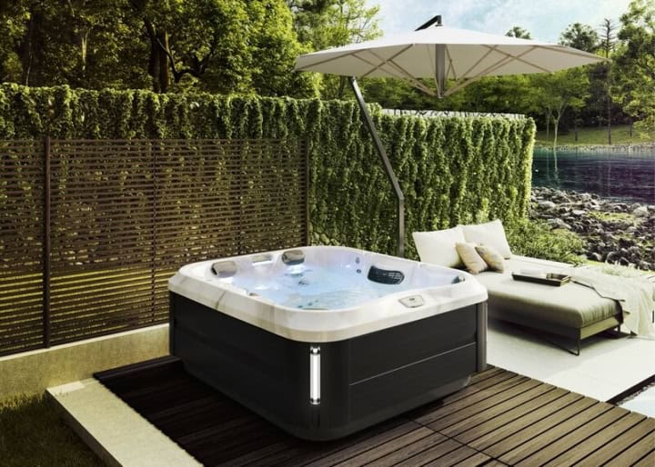 j 325 jacuzzi 4 personen 2