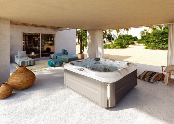 j 345 jacuzzi 5 personen 2