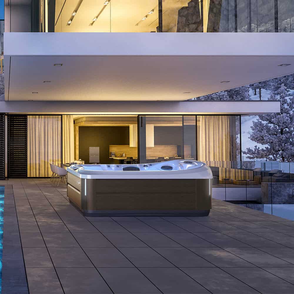 j 495 jacuzzi 7