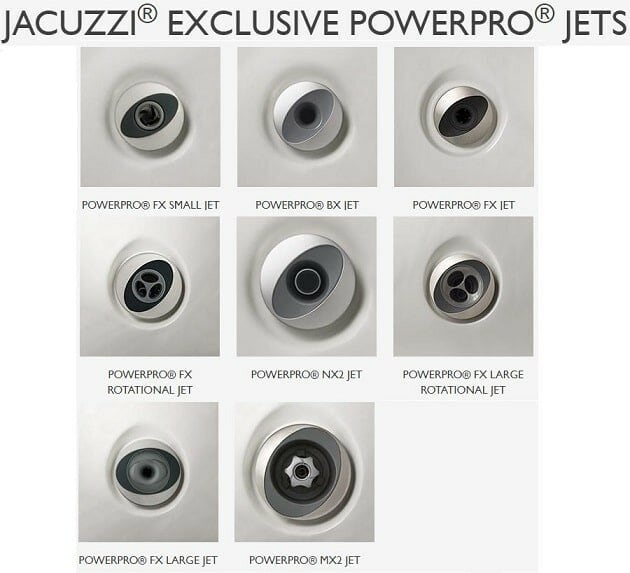 jacuzzi j 315 jets