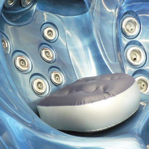 jacuzzi kussen om wat hoger te zitten
