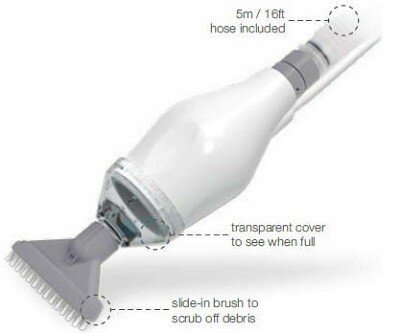 k535 skooba vac pool cleaner