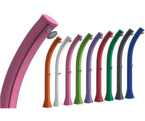 Afbeelding van product: Zwembaddouche Happy XL