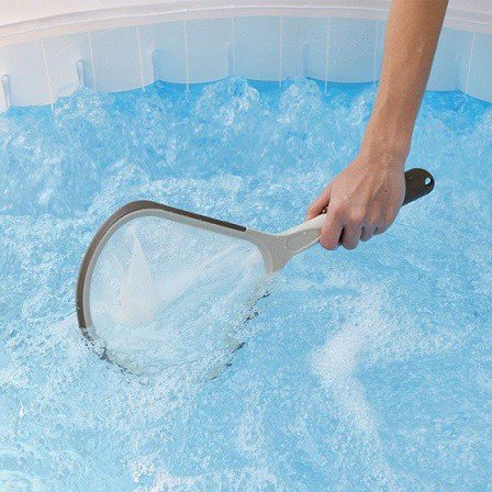 lr15 spa hand schepnetje