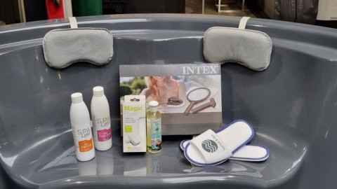 Afbeelding van product: Onderhoudspakket Hottub