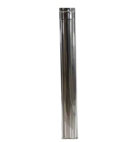 Afbeelding van product: Extra meter kachelpijp voor Woodlux hottubs