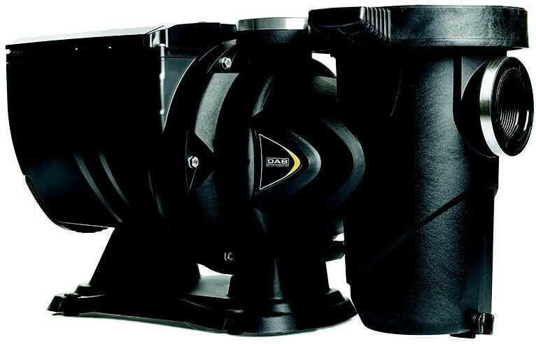 rk441 dab e swim variabele speed zwembadpomp