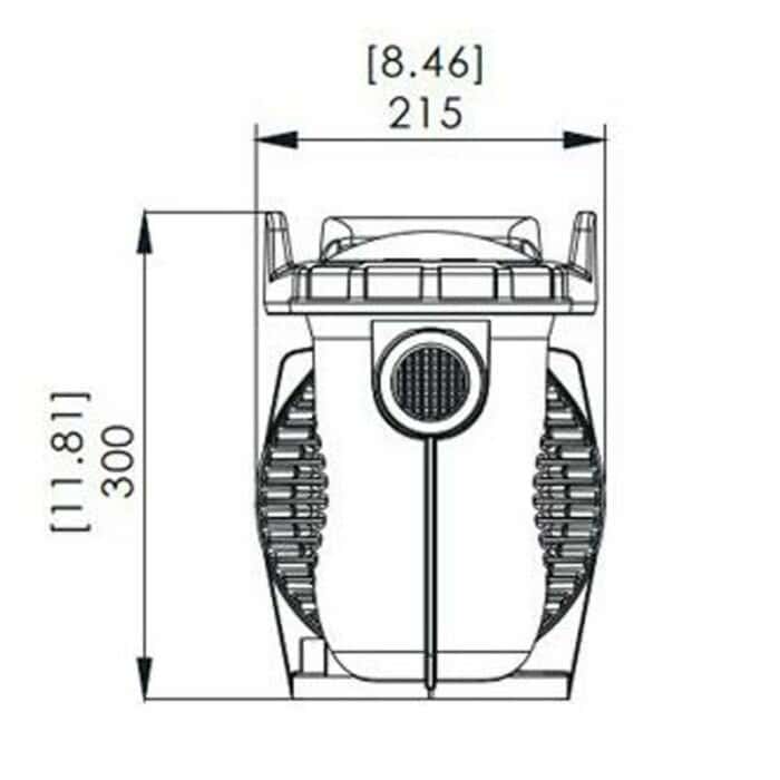 sao 2111 w 199 energiezuinige zwembadpomp emaux 4