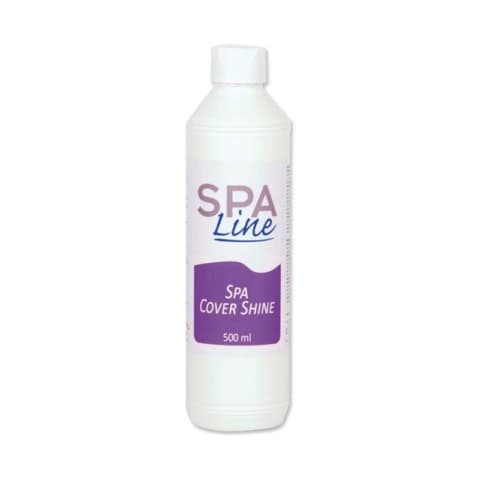spa cover reiniger