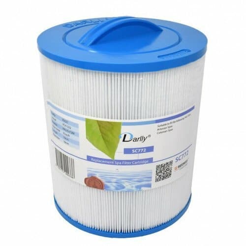 spa filter sc772