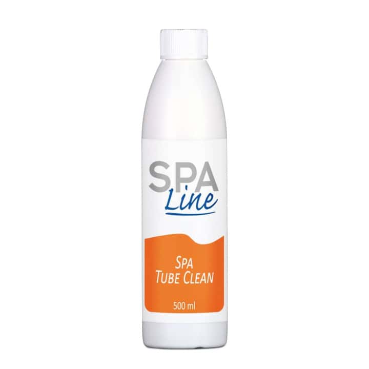 Spa Tube Clean fles 500 ml