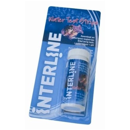Afbeelding van product: Teststrips voor Zwembadwater