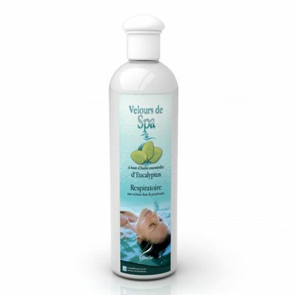 velours de spa geuren eucalyptus