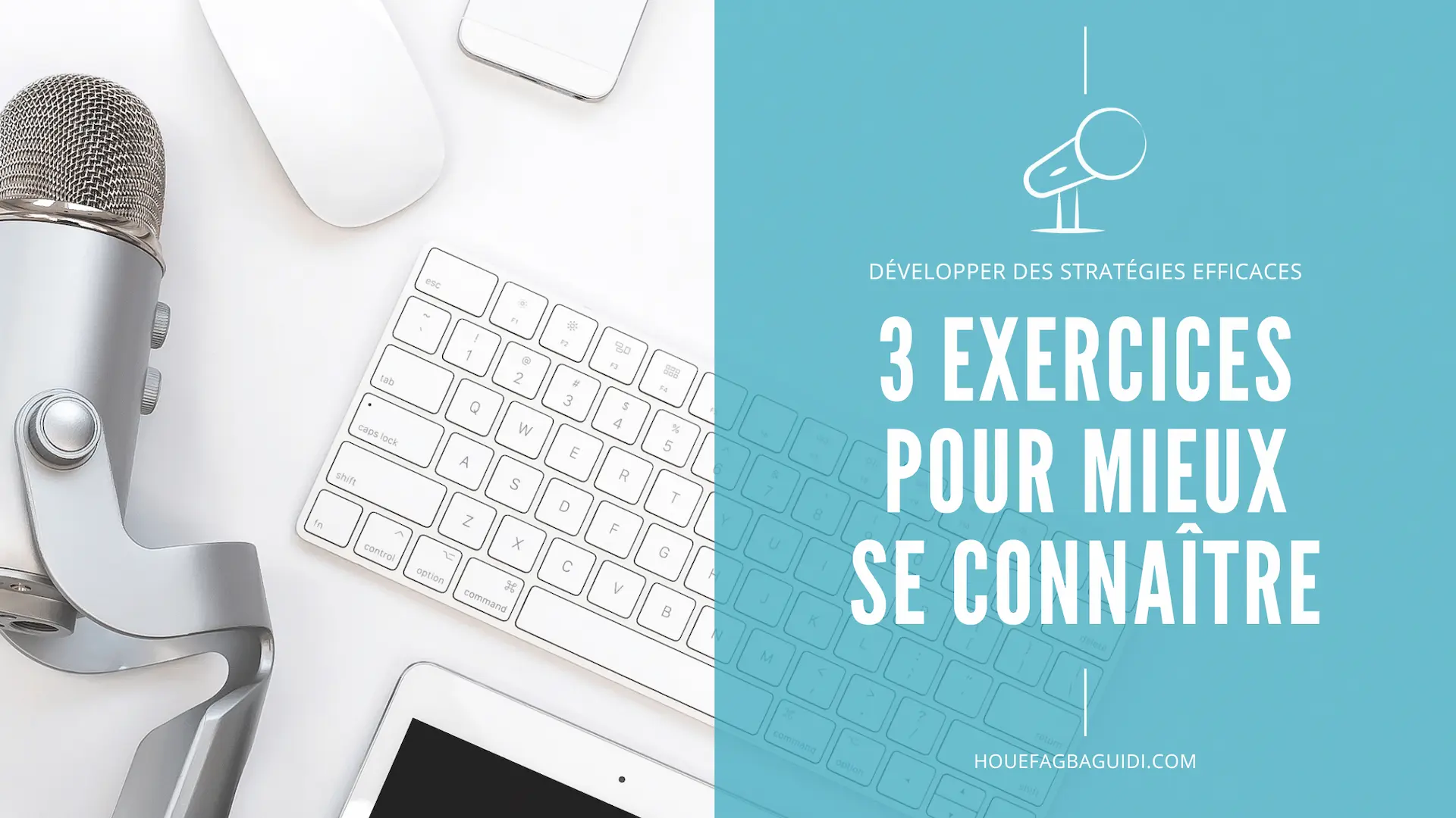 3 exercices pour mieux se connaître - E079 - Podcast Le Quart d'Heure d'Inpir'Action