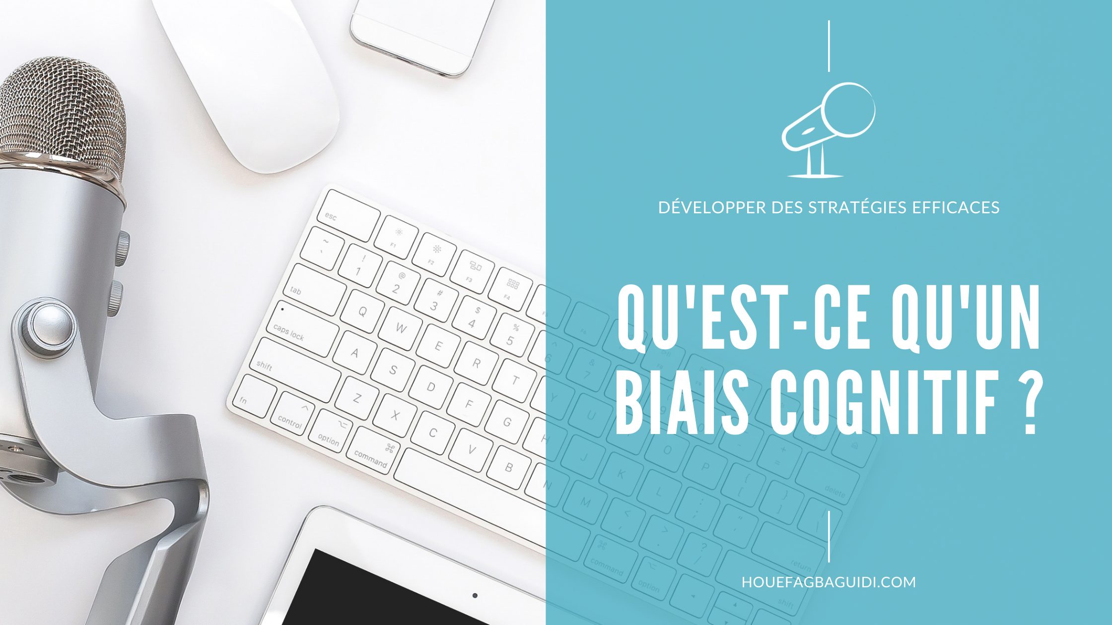 Qu'est-ce qu'un biais cognitif ?
