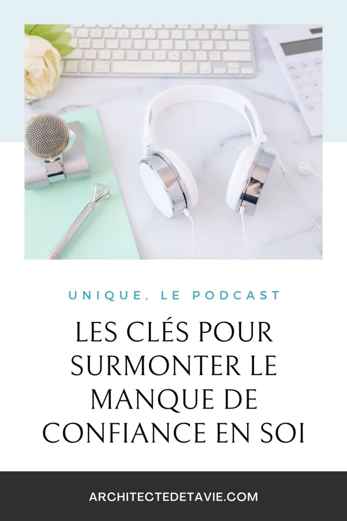 Pinterest - Pourquoi manquons-nous de confiance en soi ?