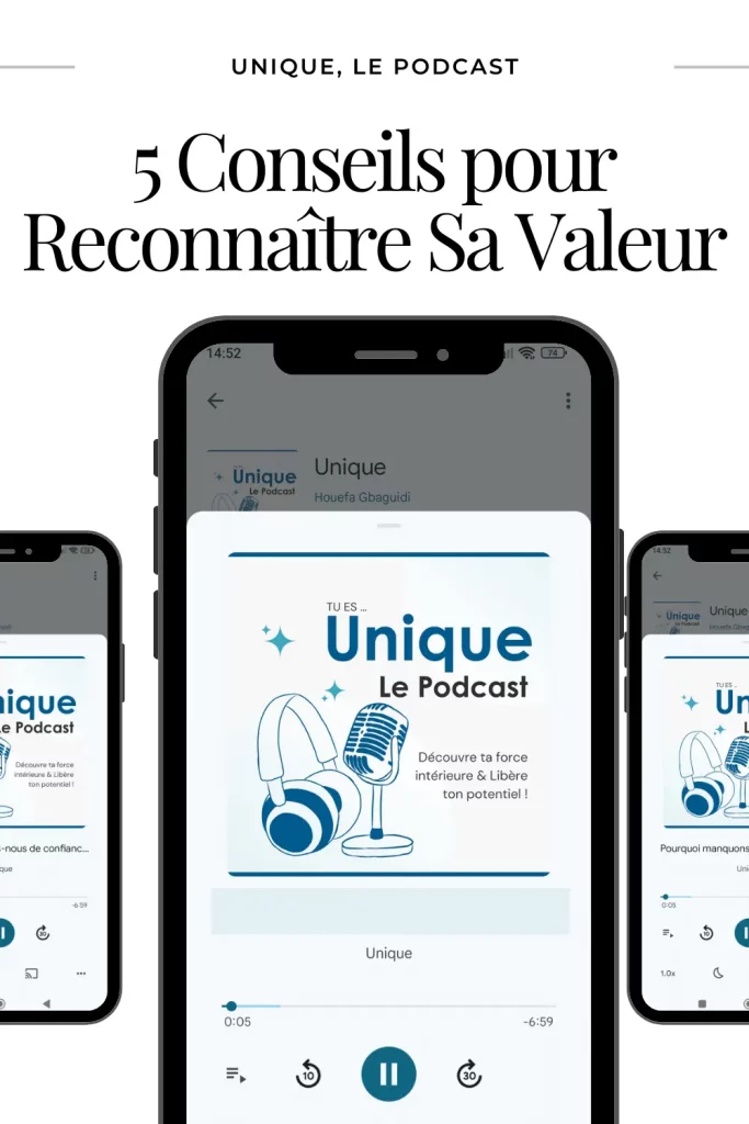 Pinterest 5 conseils pour prendre conscience de sa valeur
