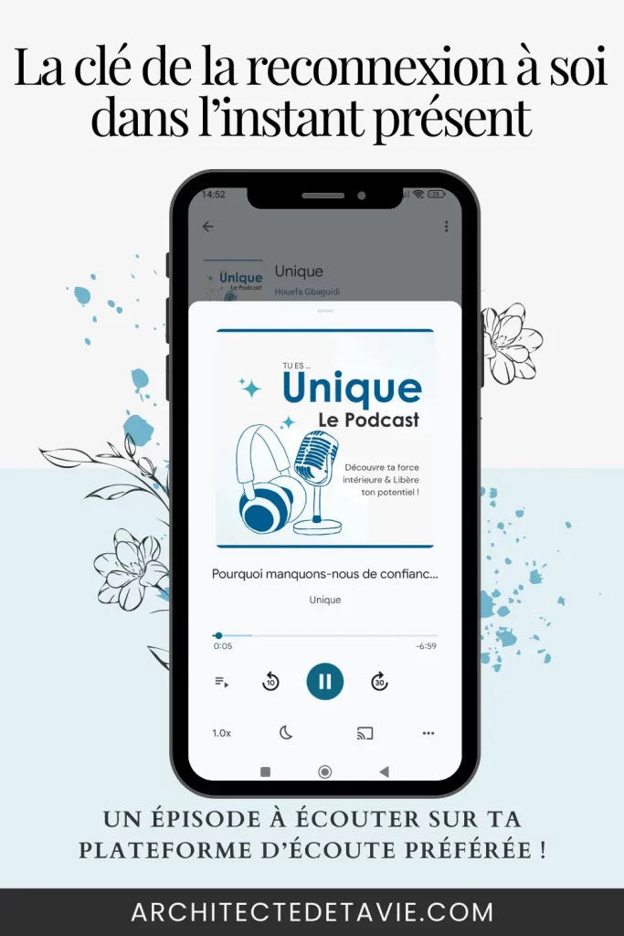 Se Reconnecter à soi : 3 concepts-clés du livre Le Pouvoir du Moment Présent