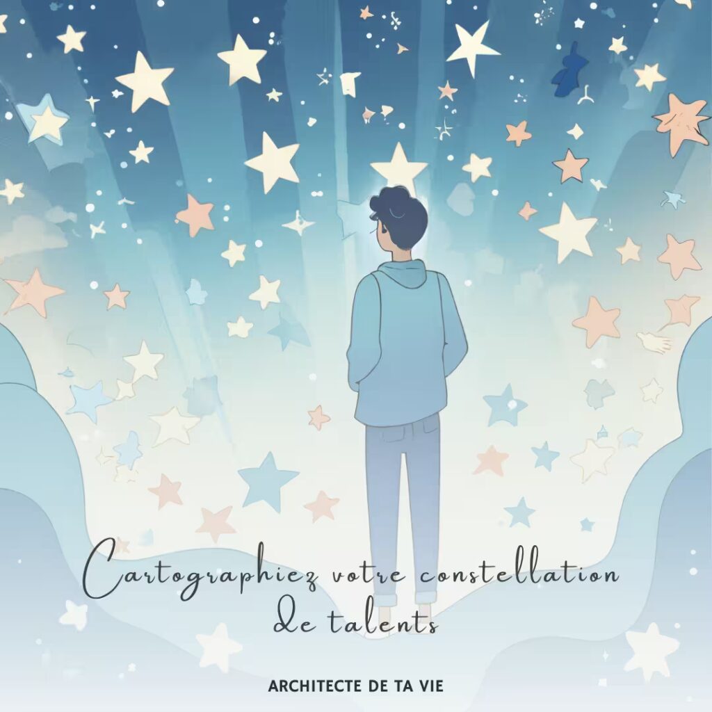 5 étapes pour assumer pleinement sa valeur cartographiez votre constellation de talents
