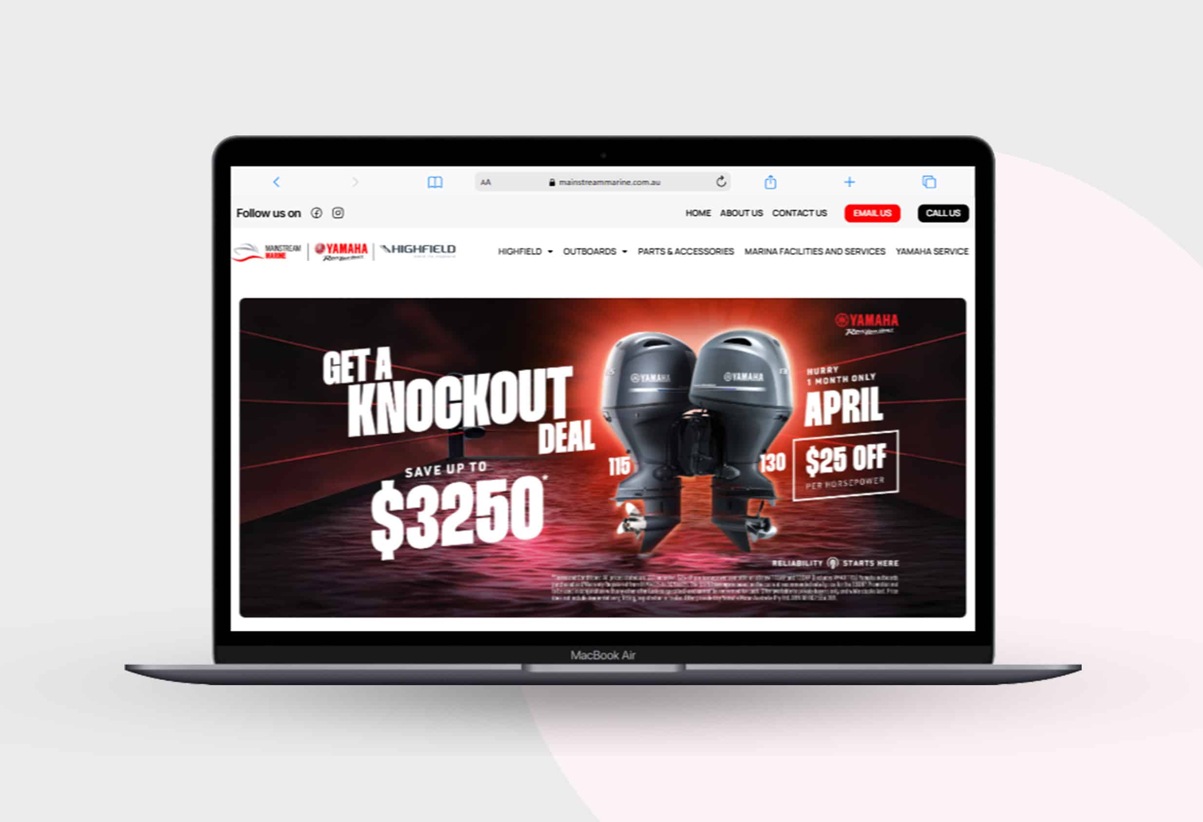 website-mockup