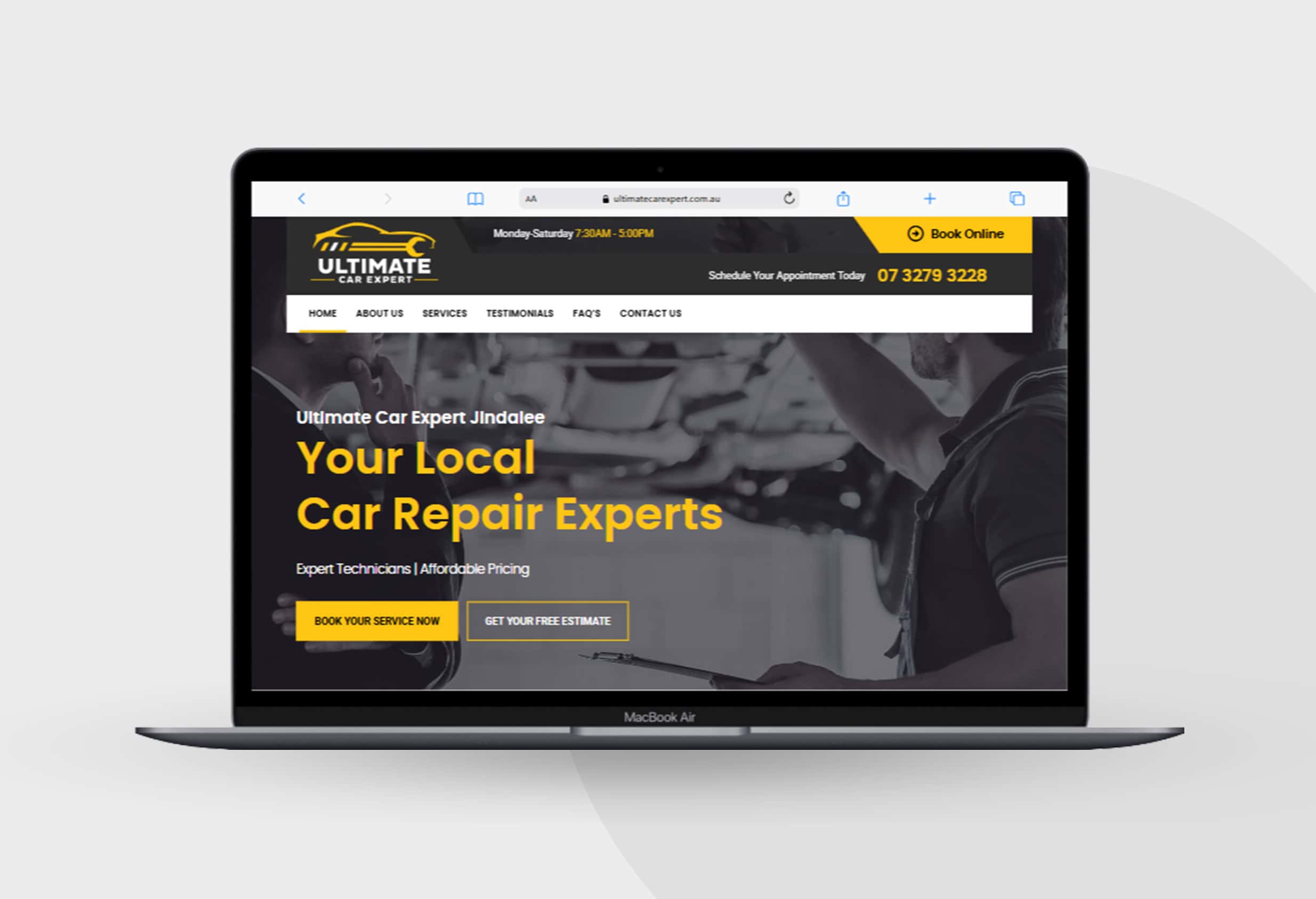 website-mockup