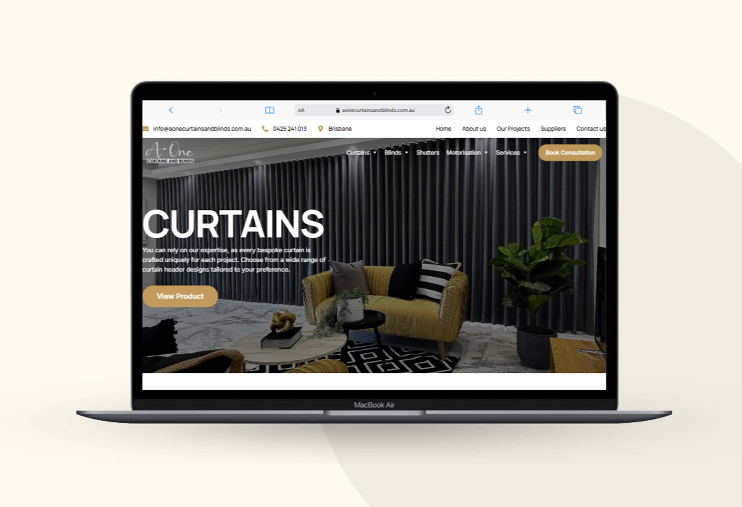 website-mockup