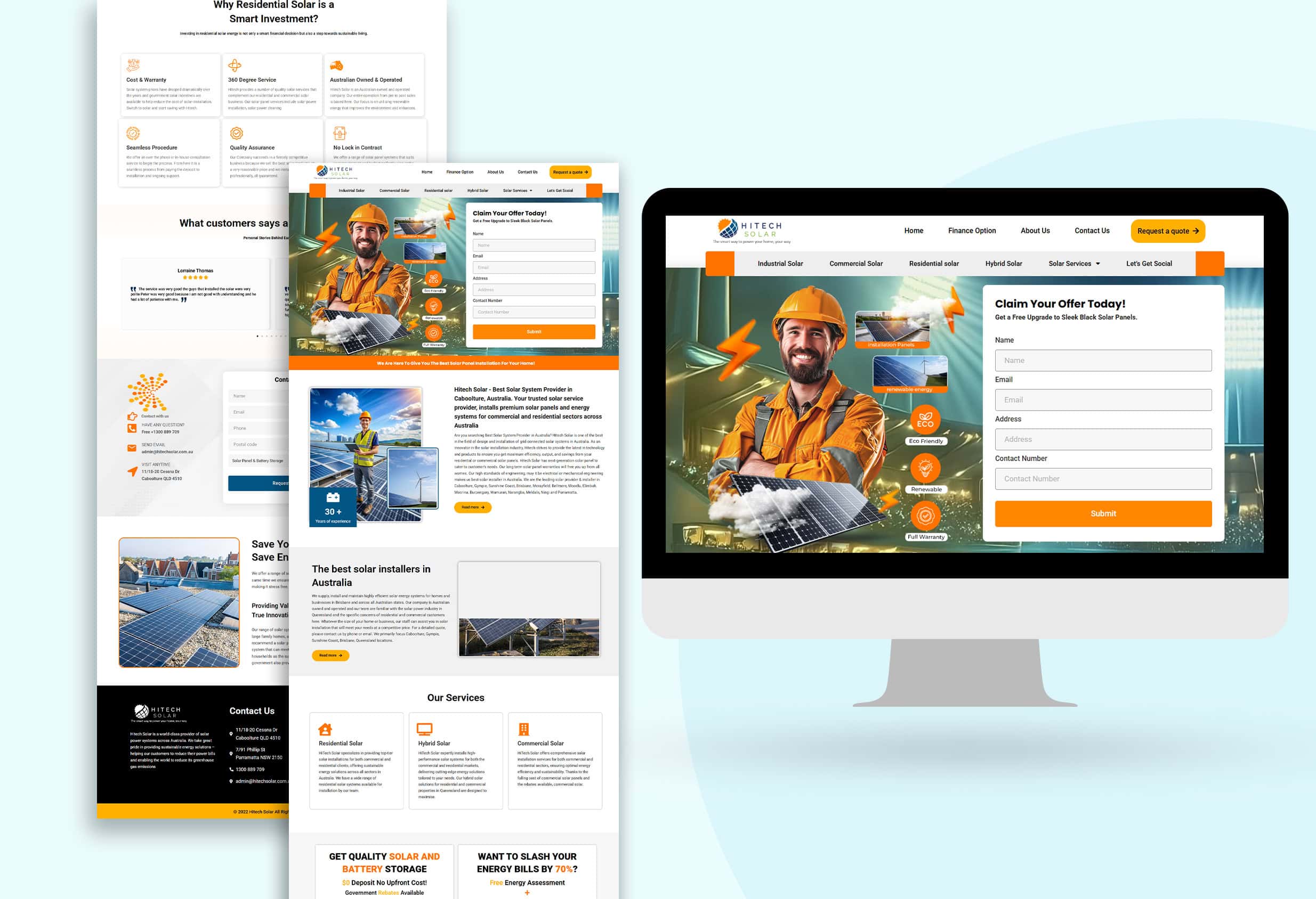 website-mockup