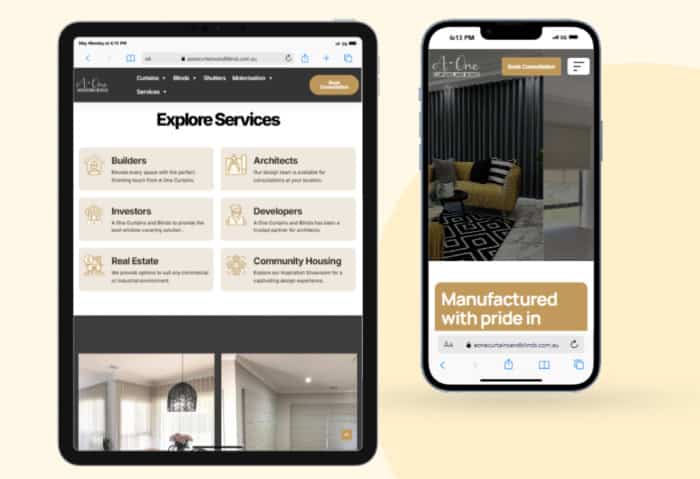 website-mockup