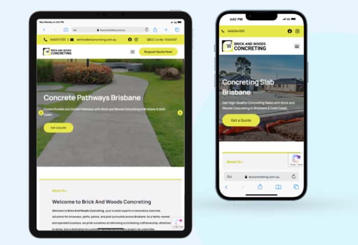 website-mockup