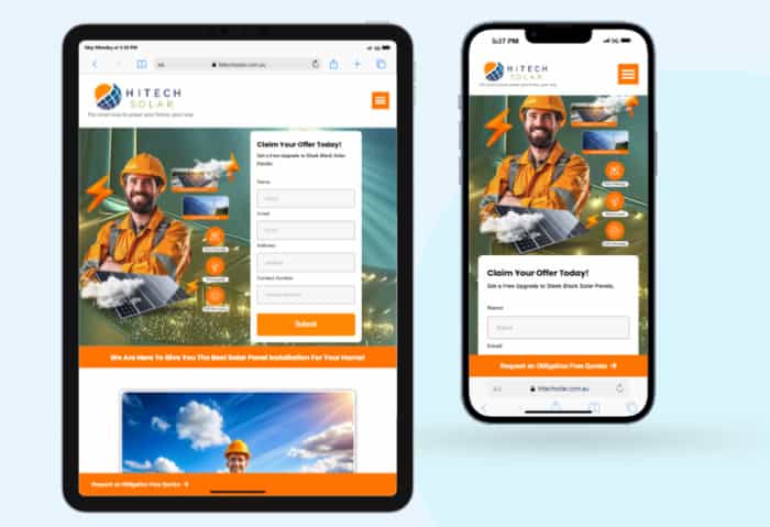 website-mockup
