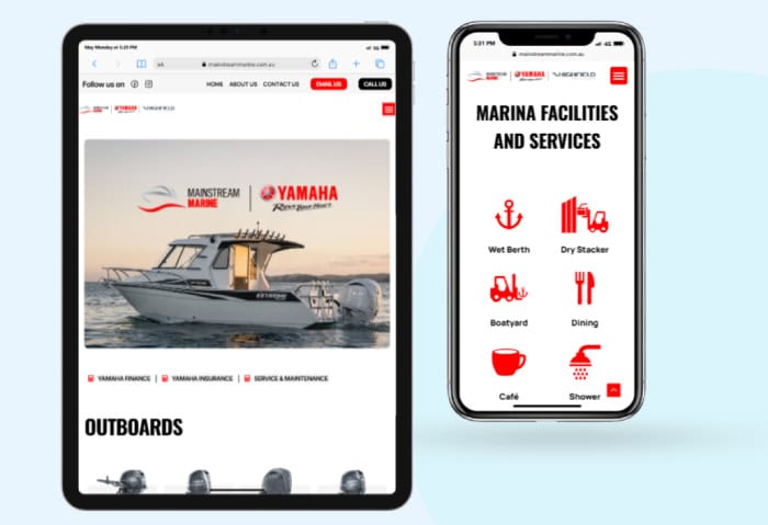 website-mockup