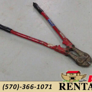 24 inch bolt cutter rental available near Northumberland County