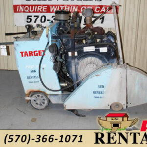 36 Inch Concrete Saw rental near Allentown