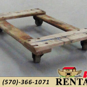 4 Wheel Dolly for rent in Carbon County