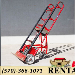 Appliance Laydown Dolly rental in Hamburg