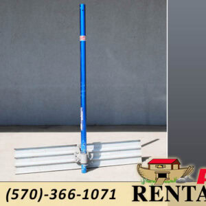 Bull float rental for concrete finishing in NEPA