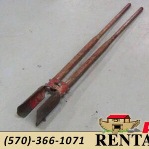 Hand Post Hole Diggers available for rent in NEPA