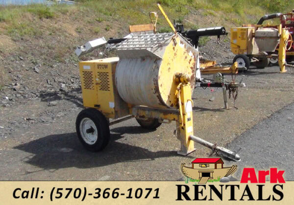 Mortar mixer rental near Northampton County