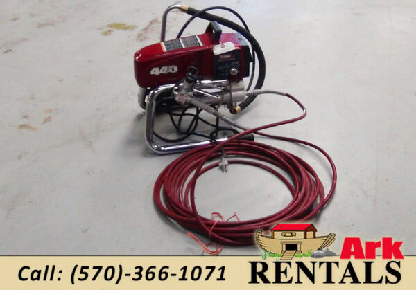 Paint Sprayer Airless rental near Nazareth